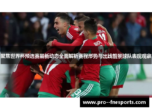 聚焦世界杯预选赛最新动态全面解析赛程形势与出线前景球队表现观察