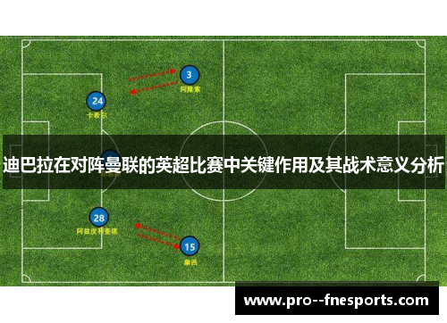 迪巴拉在对阵曼联的英超比赛中关键作用及其战术意义分析
